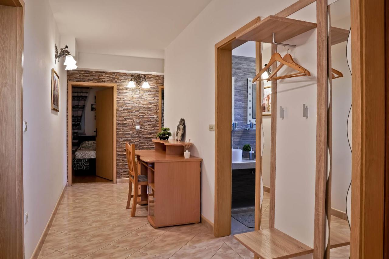 Apartman Suncica *