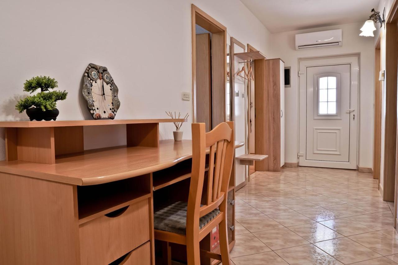 Suncica Apartman *